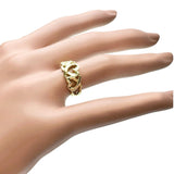 8号【TIFFANY&Co./ティファニー】 リング・指輪 トリプルラビングハート K18ゴールド 18金 4.4g レディース
【中古】【真子質店】【BL】




【STD】