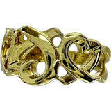 8号【TIFFANY&Co./ティファニー】 リング・指輪 トリプルラビングハート K18ゴールド 18金 4.4g レディース
【中古】【真子質店】【BL】




【STD】