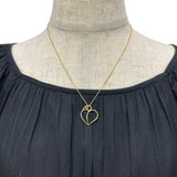 【TIFFANY&Co./ティファニー】 オリーブ リーフ ハート パロマピカソ ネックレス K18ゴールド 18金 3.4g 45cm レディース
【中古】【真子質店】【BL】




【YSMa】