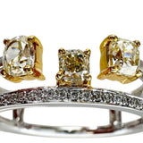 12号 ダイヤモンド 0.62ct ダイヤモンド 0.08ct リング・指輪 K18WGホワイトゴールド 18金 4.2g レディース
【中古】【真子質店】【NN】




【MiMix】