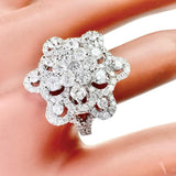 12号 ダイヤモンド 1.68ct リング・指輪 K18WGホワイトゴールド 18金 5.7g レディース
【中古】【真子質店】【NN】




【IYMox】