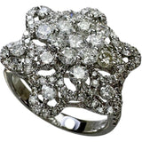 12号 ダイヤモンド 1.68ct リング・指輪 K18WGホワイトゴールド 18金 5.7g レディース
【中古】【真子質店】【NN】




【IYMox】