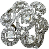 12号 钻石 0.47/0.58ct 戒指 K18WG白金 18K 4.8g 女士
【二手】【真子质店】【NN】




【IISS】