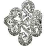 12号 钻石 0.47/0.58ct 戒指 K18WG白金 18K 4.8g 女士
【二手】【真子质店】【NN】




【IISS】
