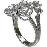 12号 钻石 0.47/0.58ct 戒指 K18WG白金 18K 4.8g 女士
【二手】【真子质店】【NN】




【IISS】