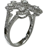12号 钻石 0.47/0.58ct 戒指 K18WG白金 18K 4.8g 女士
【二手】【真子质店】【NN】




【IISS】