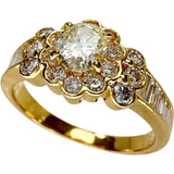 12号 ダイヤモンド（推定J-SI1） 0.38ct ダイヤモンド 0.72ct リング・指輪 K18ゴールド 18金 4.2g レディース
【中古】【真子質店】【NN】




【IIxx】