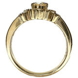 12号 ダイヤモンド（推定J-SI1） 0.38ct ダイヤモンド 0.72ct リング・指輪 K18ゴールド 18金 4.2g レディース
【中古】【真子質店】【NN】




【IIxx】