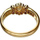 12号 ダイヤモンド（推定J-SI1） 0.38ct ダイヤモンド 0.72ct リング・指輪 K18ゴールド 18金 4.2g レディース
【中古】【真子質店】【NN】




【IIxx】