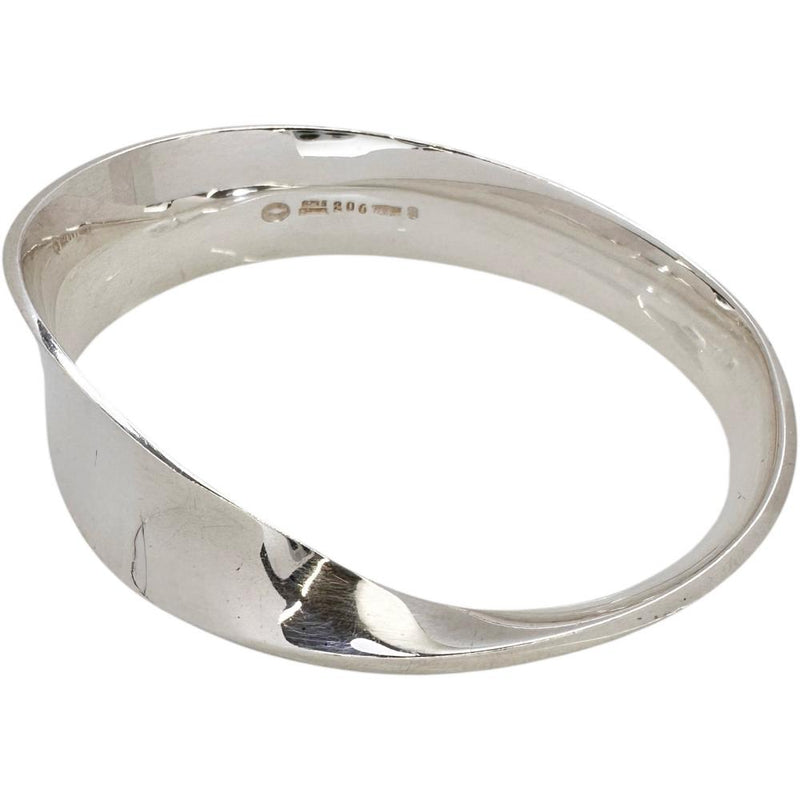   ジョージジェンセン　メビウス　バングル Georg Jensen/ジョージジェンセン】 メビウス トールン バングル