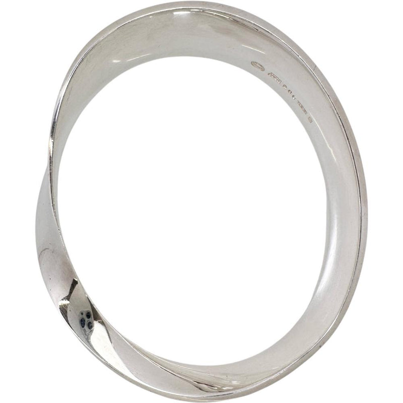 Georg Jensen/ジョージジェンセン】 メビウス トールン バングル