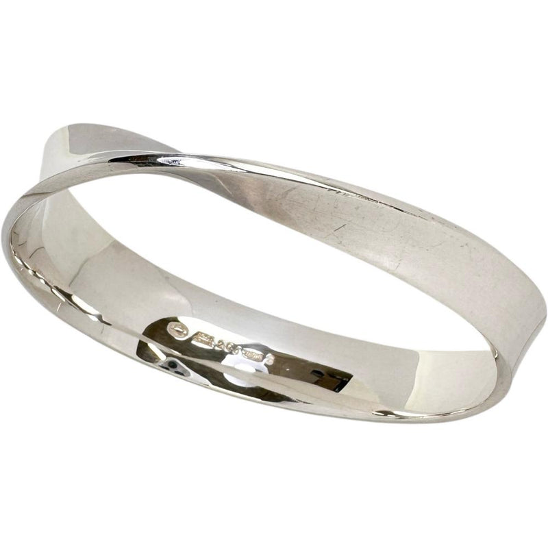 Georg Jensen/ジョージジェンセン】 メビウス トールン バングル