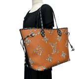 【路易威登/LOUIS VUITTON】Neverfull MM M44676 Monogram Jungle 托特包 PVC涂层帆布/皮革 黑色/橙色/金色五金 女士【中古】【真子质店】【BL】




【TMoDI】
