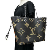 【路易威登/LOUIS VUITTON】Neverfull MM M44676 Monogram Jungle 托特包 PVC涂层帆布/皮革 黑色/橙色/金色五金 女士【中古】【真子质店】【BL】




【TMoDI】