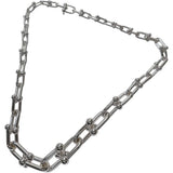 【TIFFANY&Co./ティファニー】 ハードウェア グラジュエイテッド リンク ネックレス シルバー925 107.8g 45cm シルバー レディース
【中古】【真子質店】【GD】




【TKMaS】
