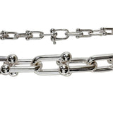 【TIFFANY&Co./ティファニー】 ハードウェア グラジュエイテッド リンク ネックレス シルバー925 107.8g 45cm シルバー レディース
【中古】【真子質店】【GD】




【TKMaS】