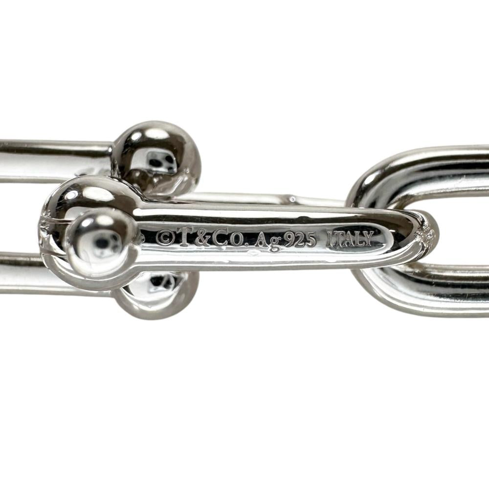 TIFFANY&Co./ティファニー】 ハードウェア グラジュエイテッド リンク