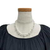 【TIFFANY&Co./ティファニー】 ハードウェア グラジュエイテッド リンク ネックレス シルバー925 107.8g 45cm シルバー レディース
【中古】【真子質店】【GD】




【TKMaS】