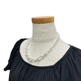 【TIFFANY&Co./ティファニー】 ハードウェア グラジュエイテッド リンク ネックレス シルバー925 107.8g 45cm シルバー レディース
【中古】【真子質店】【GD】




【TKMaS】