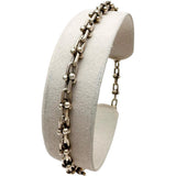 【TIFFANY&Co./ティファニー】 ハードウェア マイクロリンク ブレスレット シルバー925 7.6g 18.5cm シルバー レディース
【中古】【真子質店】【GD】




【KIMo】