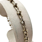 【TIFFANY&Co./ティファニー】 ハードウェア マイクロリンク ブレスレット シルバー925 7.6g 18.5cm シルバー レディース
【中古】【真子質店】【GD】




【KIMo】