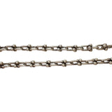 【TIFFANY&Co./ティファニー】 ハードウェア マイクロリンク ブレスレット シルバー925 7.6g 18.5cm シルバー レディース
【中古】【真子質店】【GD】




【KIMo】