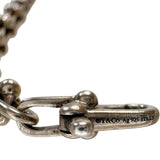 【TIFFANY&Co./ティファニー】 ハードウェア マイクロリンク ブレスレット シルバー925 7.6g 18.5cm シルバー レディース
【中古】【真子質店】【GD】




【KIMo】