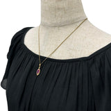 ピンクサファイア ダイヤモンド 0.07ct ペンダントトップ K18ゴールド 18金 2.1g レディース
【中古】【真子質店】【NN】




【KxD】