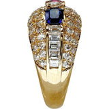 16号 蓝宝石 0.32ct 红宝石 0.32ct 钻石 1.36ct 戒指 K18黄金 18K 4.6g 女士
【二手】【真子质店】【NN】




【IMaTx】