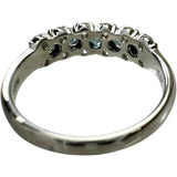 12.5号 亚历山大石 0.31ct 钻石 0.27ct 戒指 Pt900铂金 4.7g 女士
【中古】【真子质店】【NN】




【SxT】