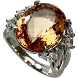 12号 帝王托帕石 7.64ct 钻石 0.54ct 戒指 Pt900铂金 13.6g 女士
【中古】【真子质店】【NN】




【TTMoMo】