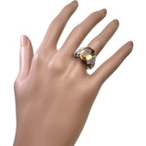 12号 帝王托帕石 7.64ct 钻石 0.54ct 戒指 Pt900铂金 13.6g 女士
【中古】【真子质店】【NN】




【TTMoMo】