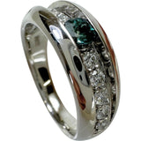 11号 亚历山大石 0.237ct 钻石 0.343ct 戒指 Pt900铂金 9.5g 女士
【中古】【真子质店】【NN】




【IMaKMo】