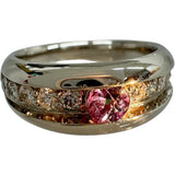 11号 アレキサンドライト 0.237ct ダイヤモンド 0.343ct リング・指輪 Pt900プラチナ 9.5g レディース
【中古】【真子質店】【NN】




【IMaKMo】