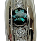 11号 亚历山大石 0.237ct 钻石 0.343ct 戒指 Pt900铂金 9.5g 女士
【中古】【真子质店】【NN】




【IMaKMo】