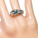 11号 亚历山大石 0.237ct 钻石 0.343ct 戒指 Pt900铂金 9.5g 女士
【中古】【真子质店】【NN】




【IMaKMo】