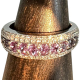 Size 13 Alexandrite 0.60ct Diamond 0.24ct Ring K18WG White Gold 18K 6.7g Ladies
[Used] [Makoto Shichiten] [NN]




[TxYMi]