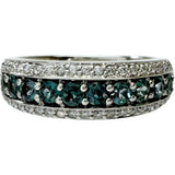 Size 13 Alexandrite 0.60ct Diamond 0.24ct Ring K18WG White Gold 18K 6.7g Ladies
[Used] [Makoto Shichiten] [NN]




[TxYMi]
