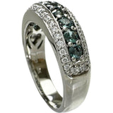 13号 アレキサンドライト 0.60ct ダイヤモンド 0.24ct リング・指輪 K18WGホワイトゴールド 18金 6.7g レディース
【中古】【真子質店】【NN】




【TxYMi】