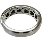 Size 13 Alexandrite 0.60ct Diamond 0.24ct Ring K18WG White Gold 18K 6.7g Ladies
[Used] [Makoto Shichiten] [NN]




[TxYMi]