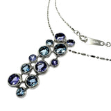 アクアマリン タンザナイト ネックレス K18WGホワイトゴールド 18金 5.1g 41cm レディース
【中古】【真子質店】【NN】




【SSx】