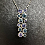 アクアマリン タンザナイト ネックレス K18WGホワイトゴールド 18金 5.1g 41cm レディース
【中古】【真子質店】【NN】




【SSx】