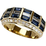 13号 サファイア 1.37ct ダイヤモンド 0.93ct リング・指輪 K18ゴールド 18金 5.5g レディース
【中古】【真子質店】【NN】




【IMaDT】