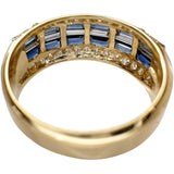 13号 サファイア 1.37ct ダイヤモンド 0.93ct リング・指輪 K18ゴールド 18金 5.5g レディース
【中古】【真子質店】【NN】




【IMaDT】