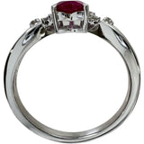 11.5号 ハートカットピンクサファイア 0.45ct ダイヤモンド 0.05ct リング・指輪 K18WGホワイトゴールド 18金 3.7g レディース
【中古】【真子質店】【NN】




【MiDK】