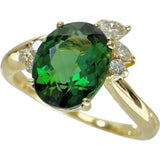 Size 13.5 Tourmaline 1.40ct Diamond 0.17ct Ring K18 Gold 4.0g Ladies
[Used] [Makoto Shiten] [NN]




[MiMix]