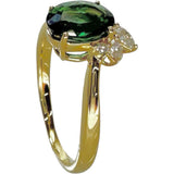 Size 13.5 Tourmaline 1.40ct Diamond 0.17ct Ring K18 Gold 4.0g Ladies
[Used] [Makoto Shiten] [NN]




[MiMix]