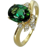 Size 13.5 Tourmaline 1.40ct Diamond 0.17ct Ring K18 Gold 4.0g Ladies
[Used] [Makoto Shiten] [NN]




[MiMix]