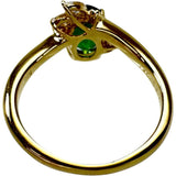 Size 13.5 Tourmaline 1.40ct Diamond 0.17ct Ring K18 Gold 4.0g Ladies
[Used] [Makoto Shiten] [NN]




[MiMix]