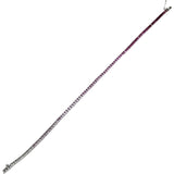 カラーグラデーションサファイア 5.64ct ブレスレット K18WGホワイトゴールド 18金 11.6g 17.5cm レディース
【中古】【真子質店】【NN】




【TTSS】